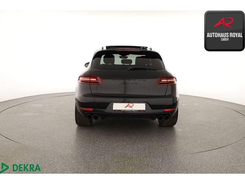 Gebraucht Porsche Macan GTS 360 PS (264 kW) 2018 Schwarz (metallic) SUV