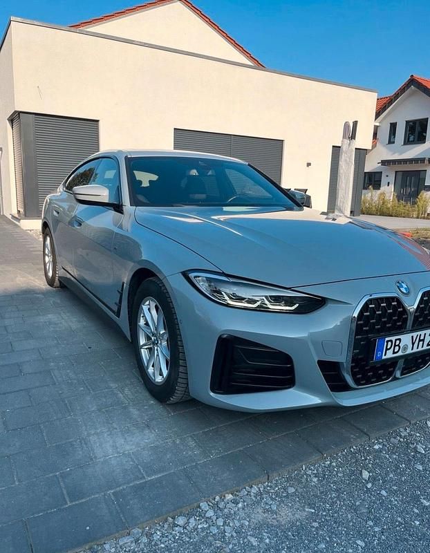Gebraucht BMW 420 190 PS (139 kW) 2023 Coupé
