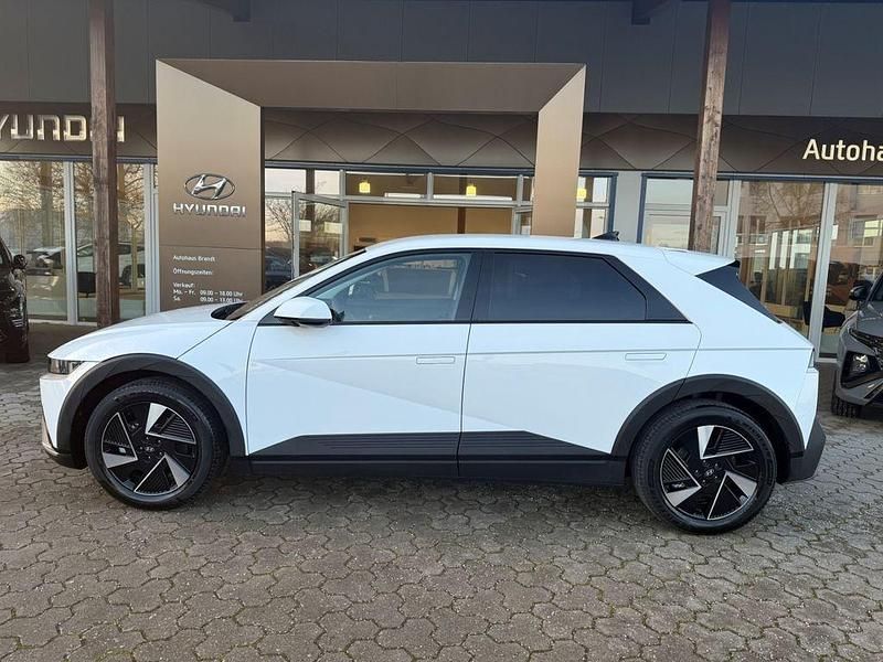 Neu Hyundai Ioniq 5 167 kW (228 PS) 2026 Weiss SUV
