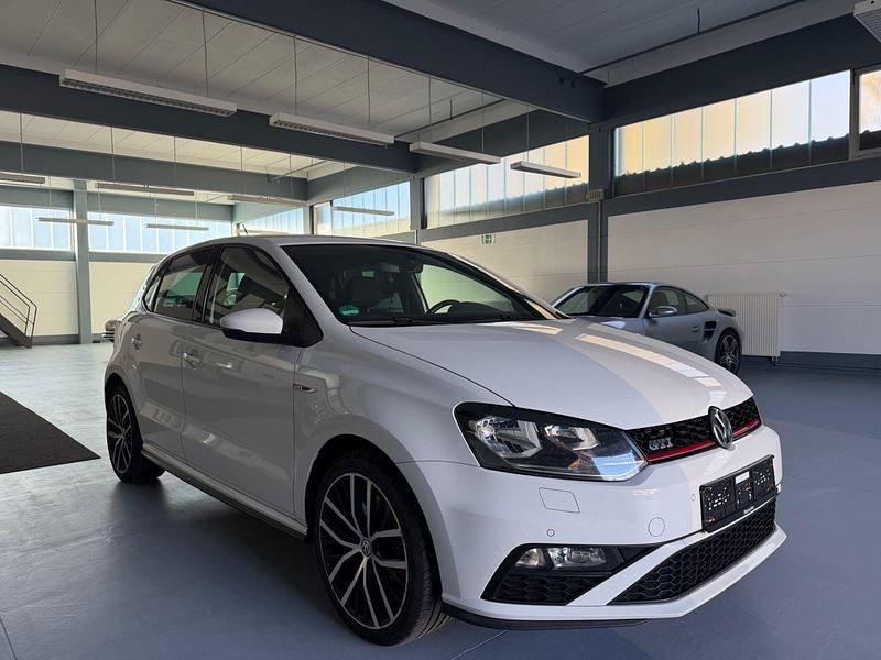 Gebraucht VW Polo GTI 192 PS (141 kW) 2016 Weiß Kleinwagen