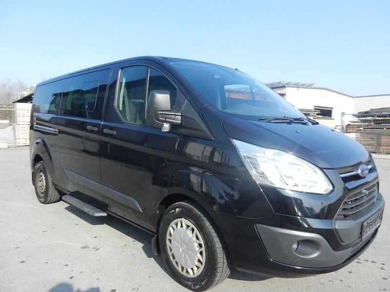 Gebraucht Ford Tourneo 155 PS (114 kW) 2015 Kombi