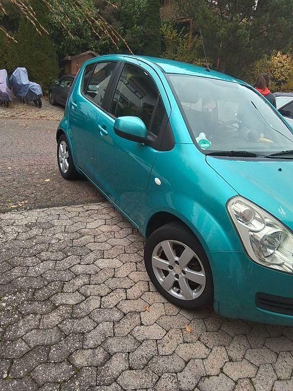 Gebraucht 2011 Suzuki Splash Club Kleinwagen | 4.700 € (Etwas zu teuer) - Bild 1/4