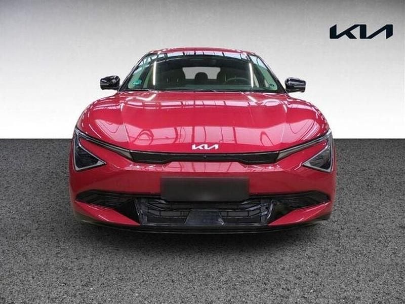 Gebraucht Kia EV6 Comfort 167 kW (228 PS) 2025 Rot SUV