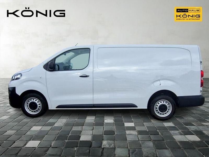 Gebraucht Fiat Scudo 146 PS (107 kW) 2023 Weiss Van