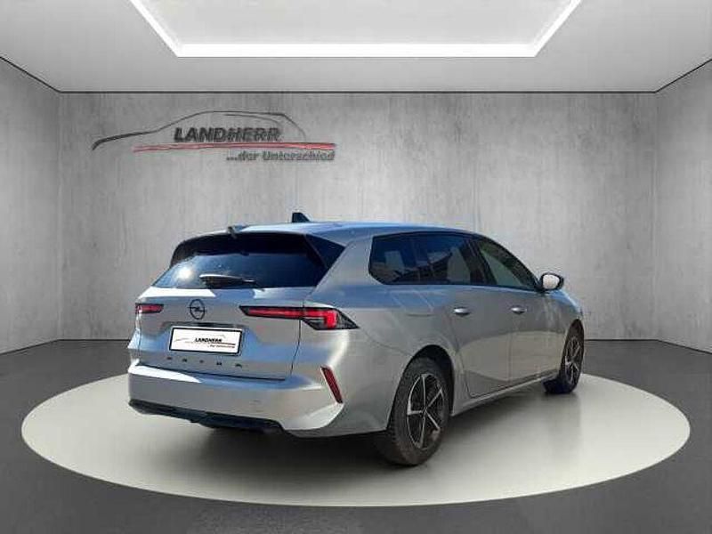 Gebraucht Opel Astra 131 PS (96 kW) 2024 Kristall silber Kombi