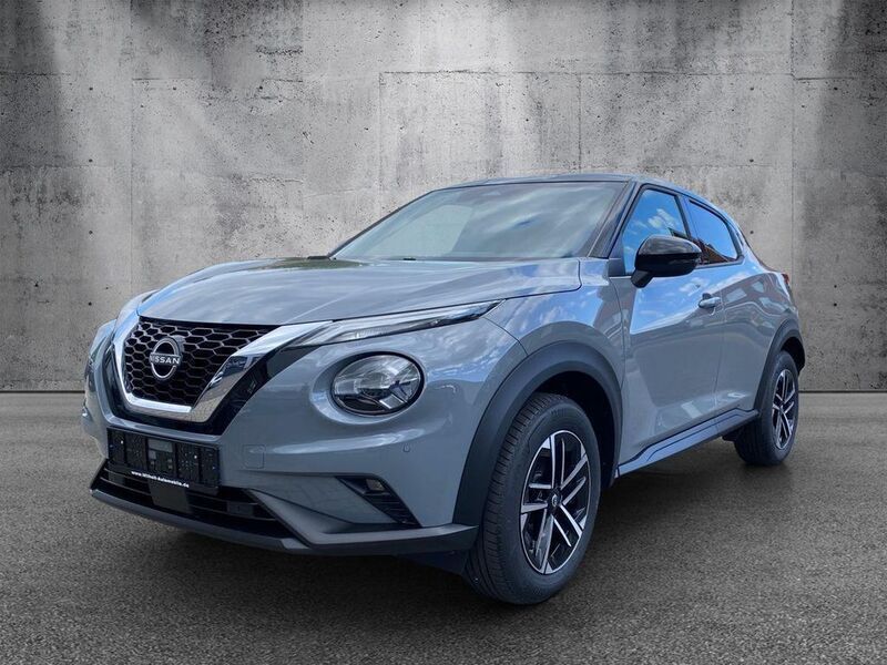 Dark grey dach schwarz Neu 2025 Nissan Juke N-Connecta SUV | 23.980 € (Guter Preis) - Bild 1/4