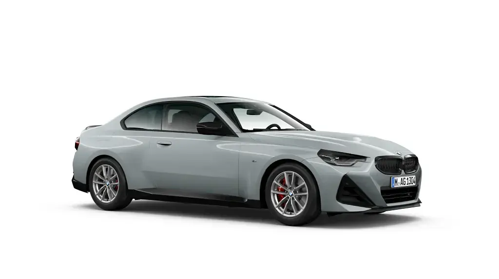 Gebraucht BMW 230 Comfort Edition 245 PS (180 kW) 2026 Coupé