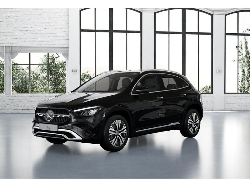 Gebraucht Mercedes GLA200 Progressive 163 PS (119 kW) 2024 Schwarz SUV
