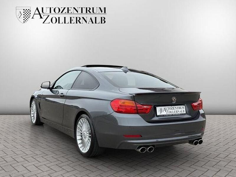 Gebraucht Alpina D4 449 PS (330 kW) 2015 Grau Coupé