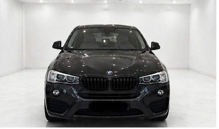 Second-hand BMW X4 190 CP (139 kW) 2017 Gri SUV