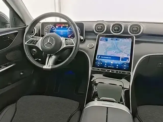Gebraucht Mercedes C180 Avantgarde 2025 Grau Limousine