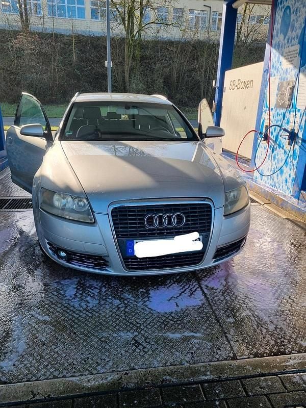 Gebraucht Audi A6 177 PS (130 kW) 2006 Grau Kombi