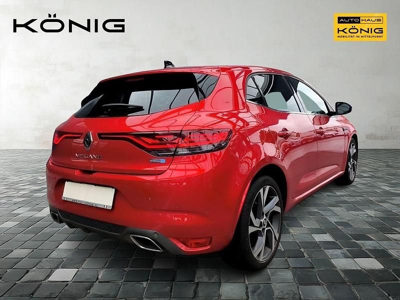 Gebraucht Renault Mégane R.S. 94 PS (69 kW) 2021 Rot Limousine