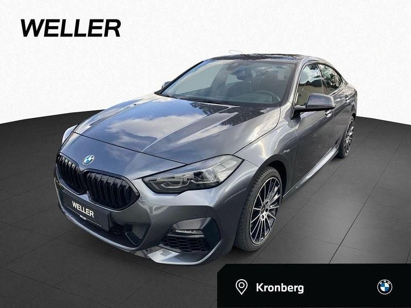 Gebraucht BMW 220 Comfort Edition 178 PS (130 kW) 2021 Mineralgrau (grau) Coupé