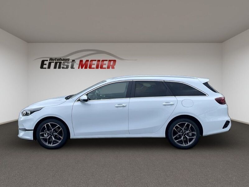 Neu Kia Ceed Sportswagon Style 99 PS (72 kW) 2025 (wd) casa white s Kombi