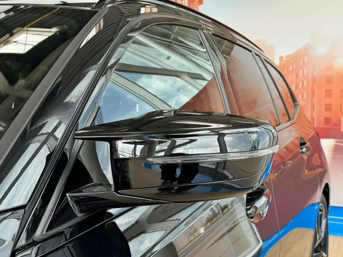 Gebraucht BMW 340 374 PS (275 kW) 2023 Saphirschwarz Kombi