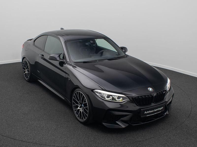 Gebraucht BMW M2 Competition Edition 411 PS (302 kW) 2020 Schwarz Coupé
