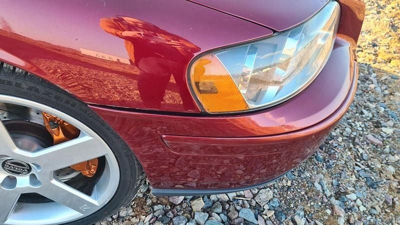 Gebraucht Volvo V70 131 PS (96 kW) 2004 Rot Kombi