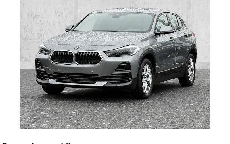 Gebraucht BMW X2 Advantage 150 PS (110 kW) 2022 Grau SUV
