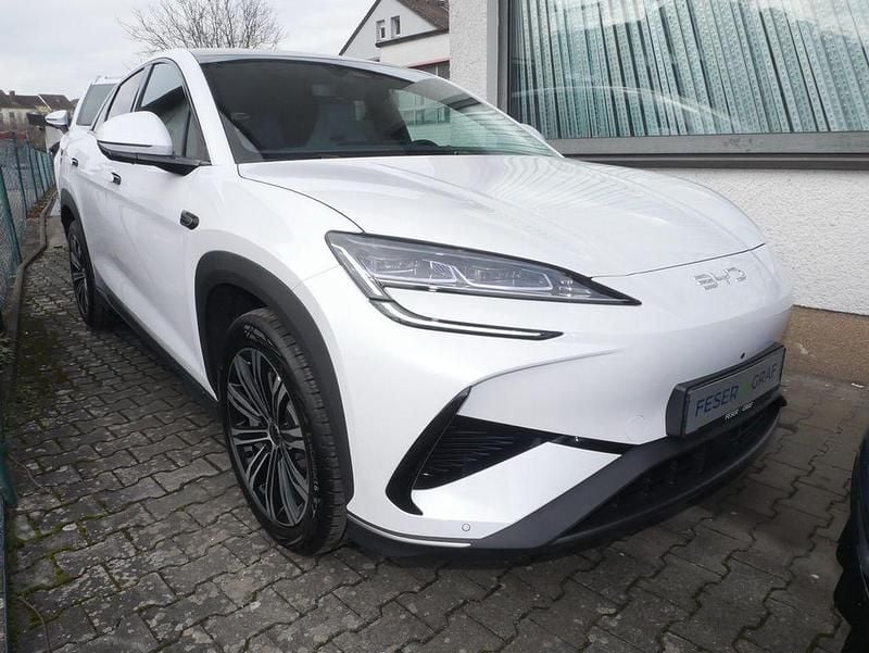 Neu BYD Sealion 7 Comfort 230 kW (313 PS) 2026 Weiß SUV