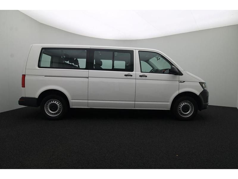 Second-hand VW T6 150 CP (110 kW) 2016 Alb Van