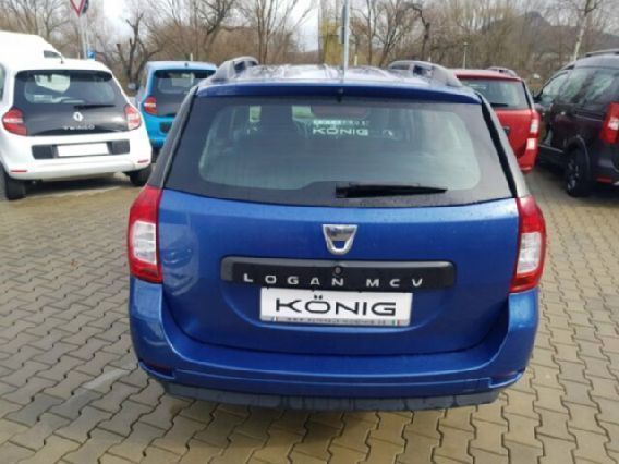 Verkauft Dacia Logan MCV Laureate 1.2 ., gebraucht 2013 ...