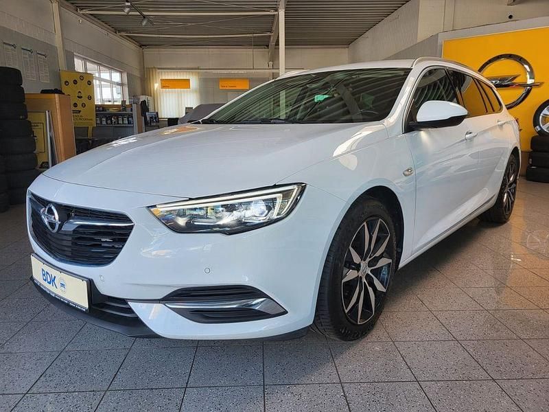 Gebraucht Opel Insignia Innovation 170 PS (125 kW) 2020 Weiß Kombi