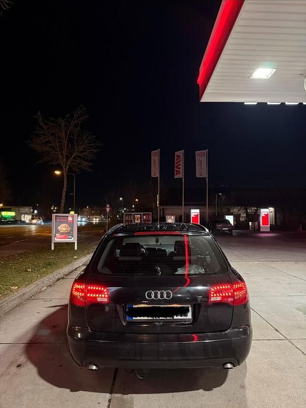 Gebraucht Audi A6 Exclusive 233 PS (171 kW) 2007 Schwarz Kombi