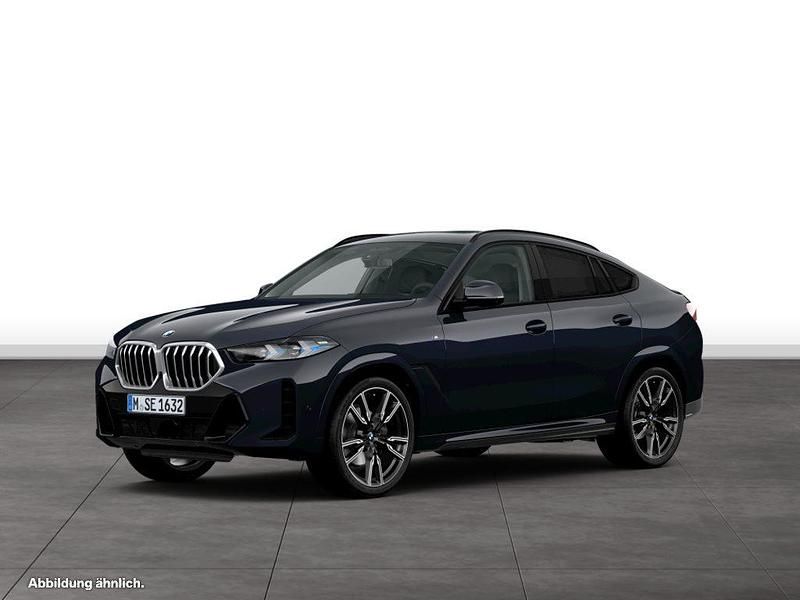 Gebraucht BMW X6 M Sport 286 PS (210 kW) 2025 Schwarz SUV