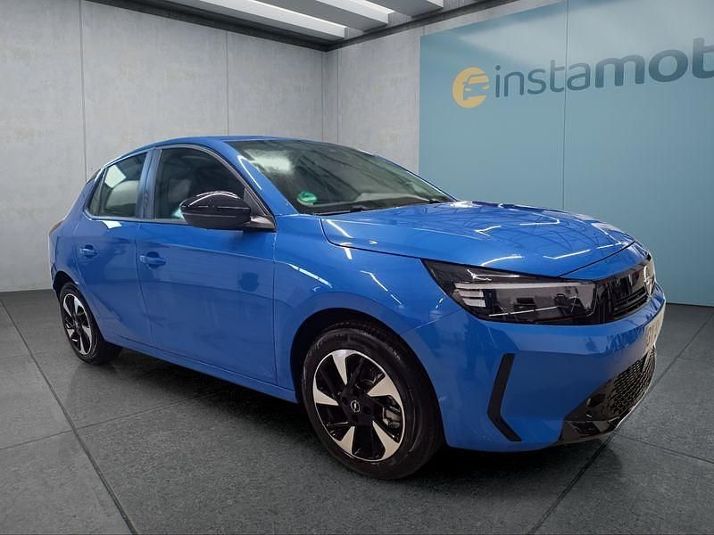 Gebraucht Opel Corsa-e 100 kW (136 PS) 2024 Blau Kleinwagen
