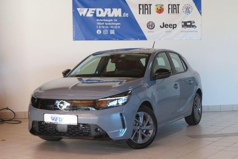 Grau Neu 2025 Opel Corsa Edition Limousine | 17.480 € (Guter Preis) - Bild 1/4