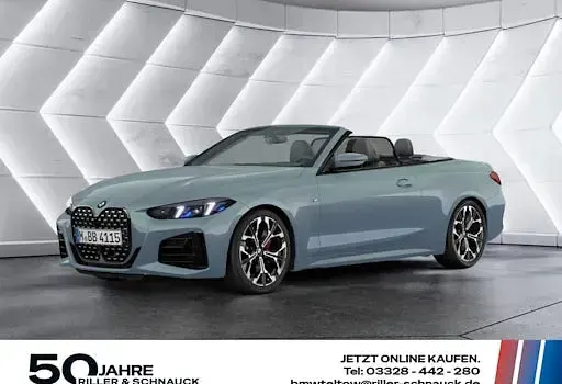 Gebraucht BMW 420 M Sport 184 PS (135 kW) 2026 Cabrio