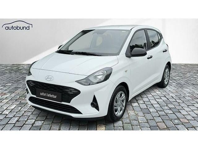 Neu 2025 Hyundai i10 Comfort Kleinwagen | 17.470 € (Fairer Preis) - Bild 1/4