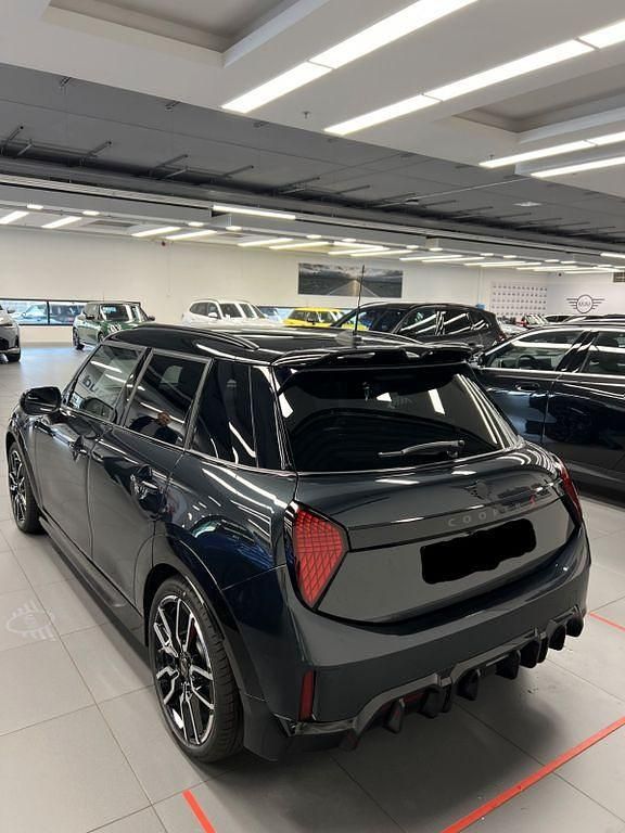 Gebraucht Mini John Cooper Works 204 PS (150 kW) 2025 Grau Kleinwagen