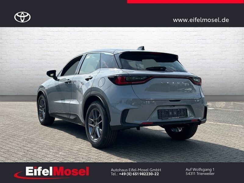Neu Lexus LBX 136 PS (100 kW) 2025 Grau SUV