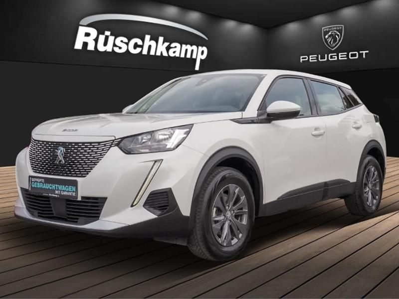 Gebraucht 2021 Peugeot e-2008 Active SUV | 17.980 € (Fairer Preis) - Bild 1/1