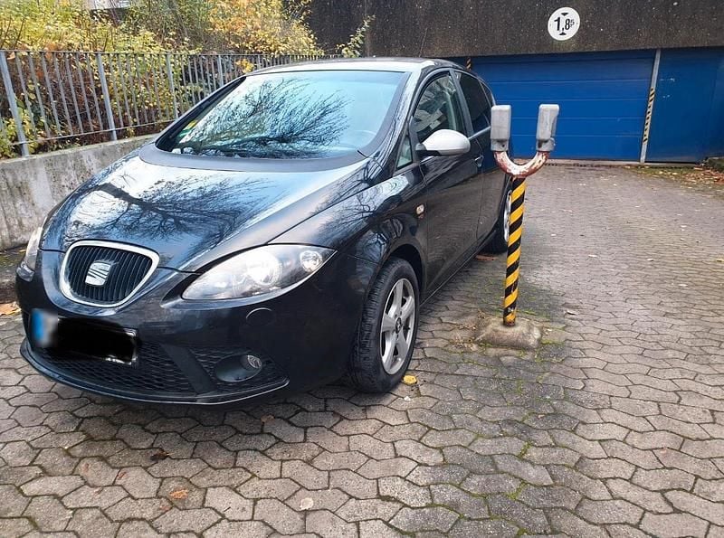 Gebraucht Seat Altea 170 PS (125 kW) 2008 Schwarz Limousine