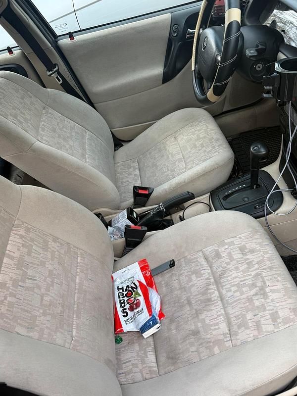 Gebraucht Opel Vectra 100 PS (73 kW) 2001 Silber Limousine