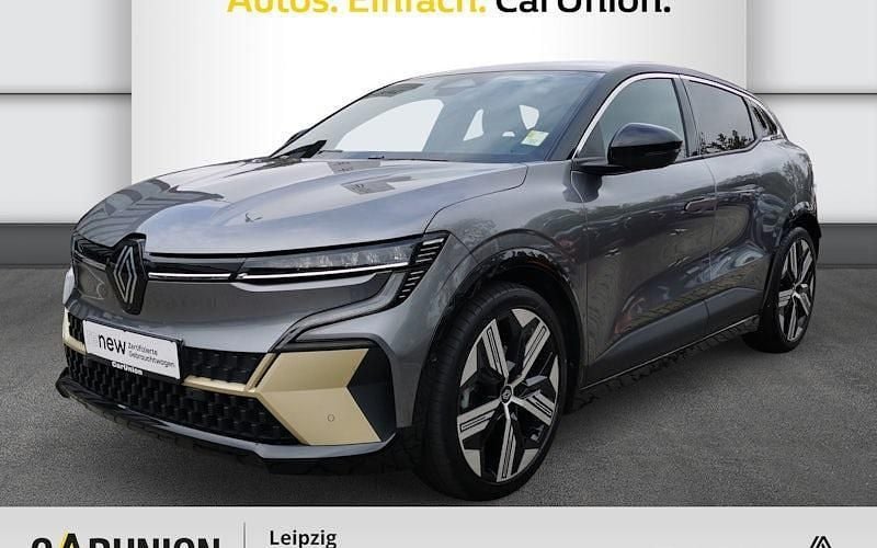 Dolomitgrau, dach i Gebraucht 2022 Renault Mégane Iconic Limousine | 27.995 € (Fairer Preis) - Bild 1/4