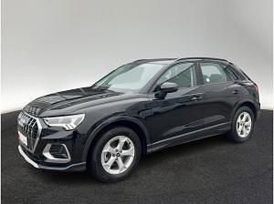 Gebraucht Audi Q3 Advanced 150 PS (110 kW) 2025 Schwarz (mythosschwarz metallic) SUV