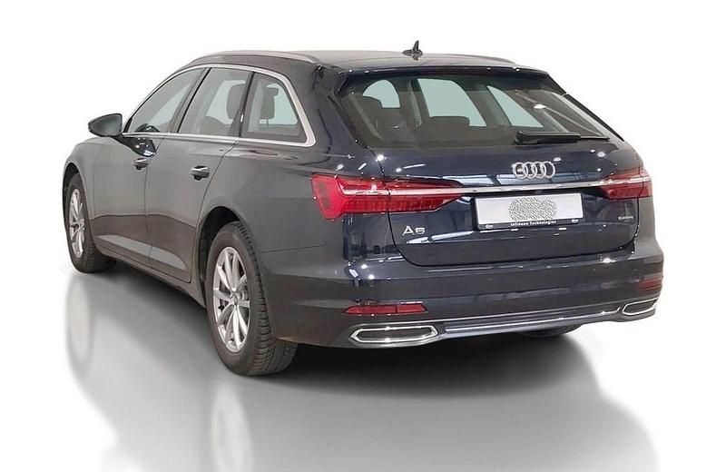 Gebraucht Audi A6 Sport 265 PS (194 kW) 2023 Mythosschwarz (metallic) Kombi