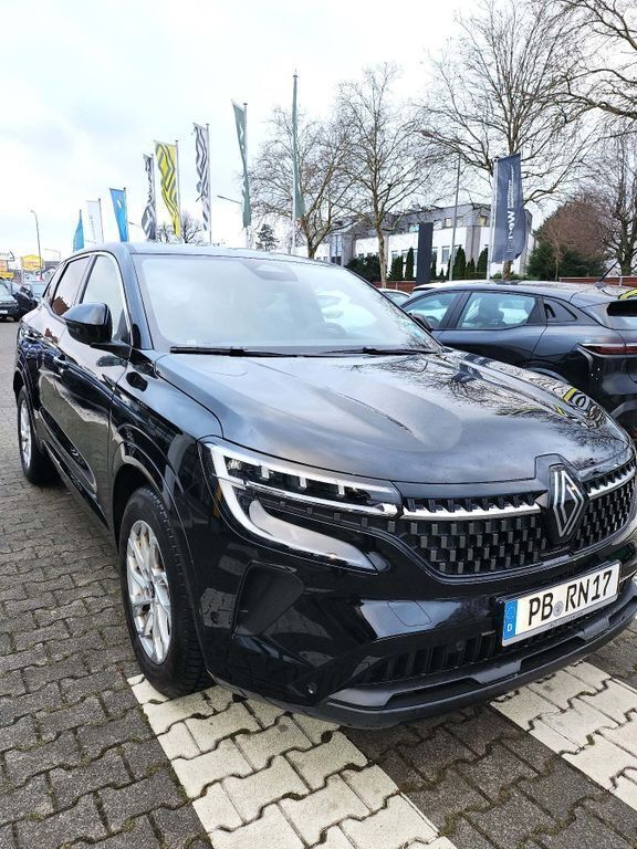 Gebraucht Renault Austral Techno 158 PS (116 kW) 2024 Black pearlschwarz metallic SUV