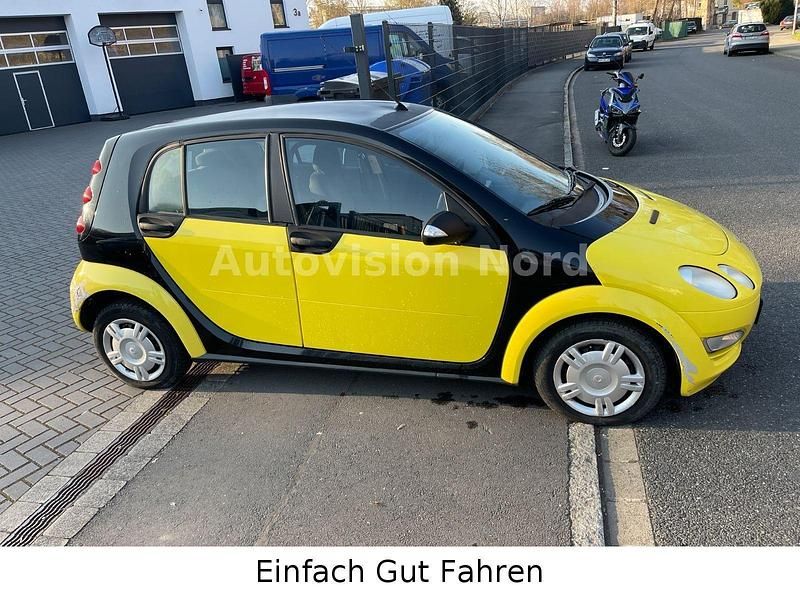 Gebraucht Smart ForFour 68 PS (50 kW) 2005 Gelb Kleinwagen