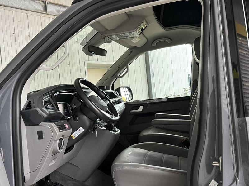 Gebraucht VW California Edition 204 PS (150 kW) 2023 Pure grey Van