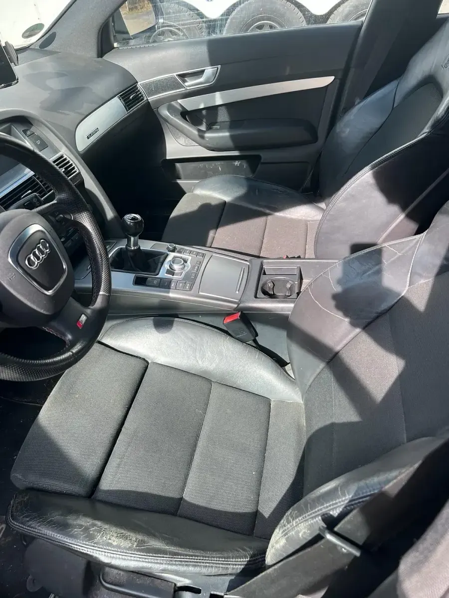 Brugt Audi A6 2007 Stationcar