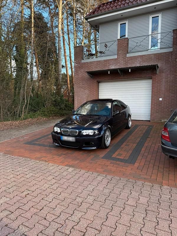 Gebraucht BMW 320 170 PS (125 kW) 2003 Blau Coupé