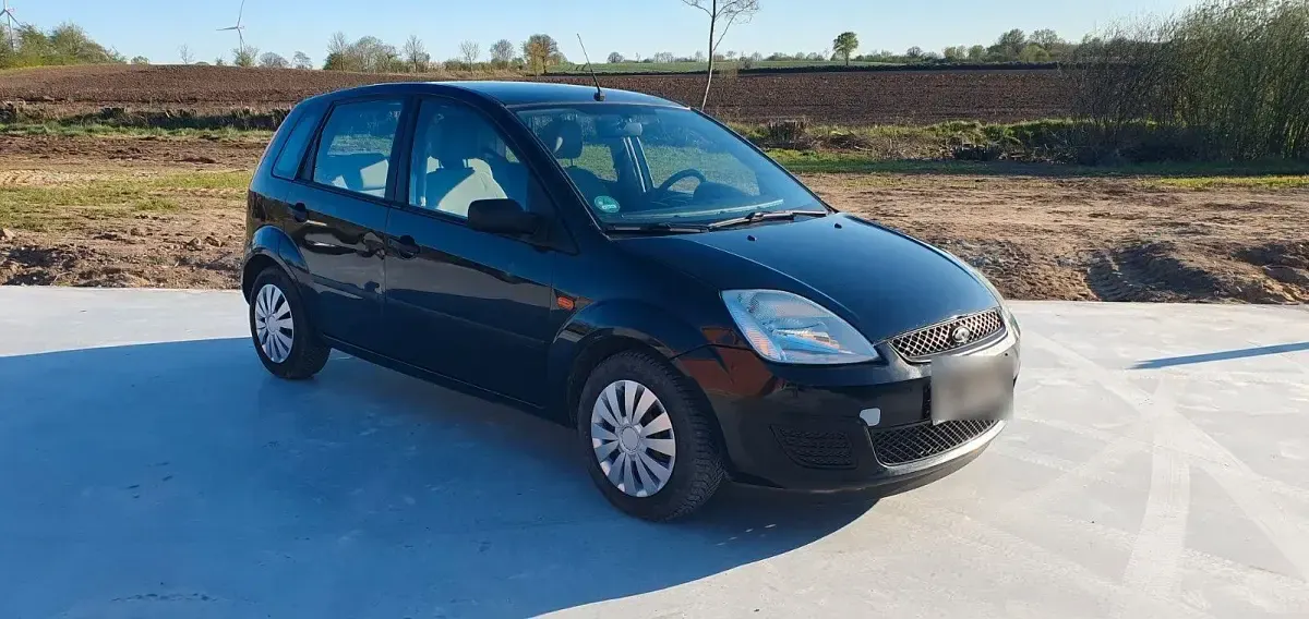 Gebraucht Ford Fiesta 80 PS (58 kW) 2003 Kleinwagen