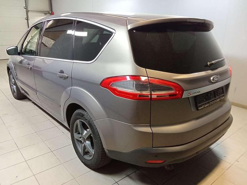 Gebraucht Ford S-MAX Titanium 160 PS (117 kW) 2014 Brisbane braun (met.) Van / Kleinbus