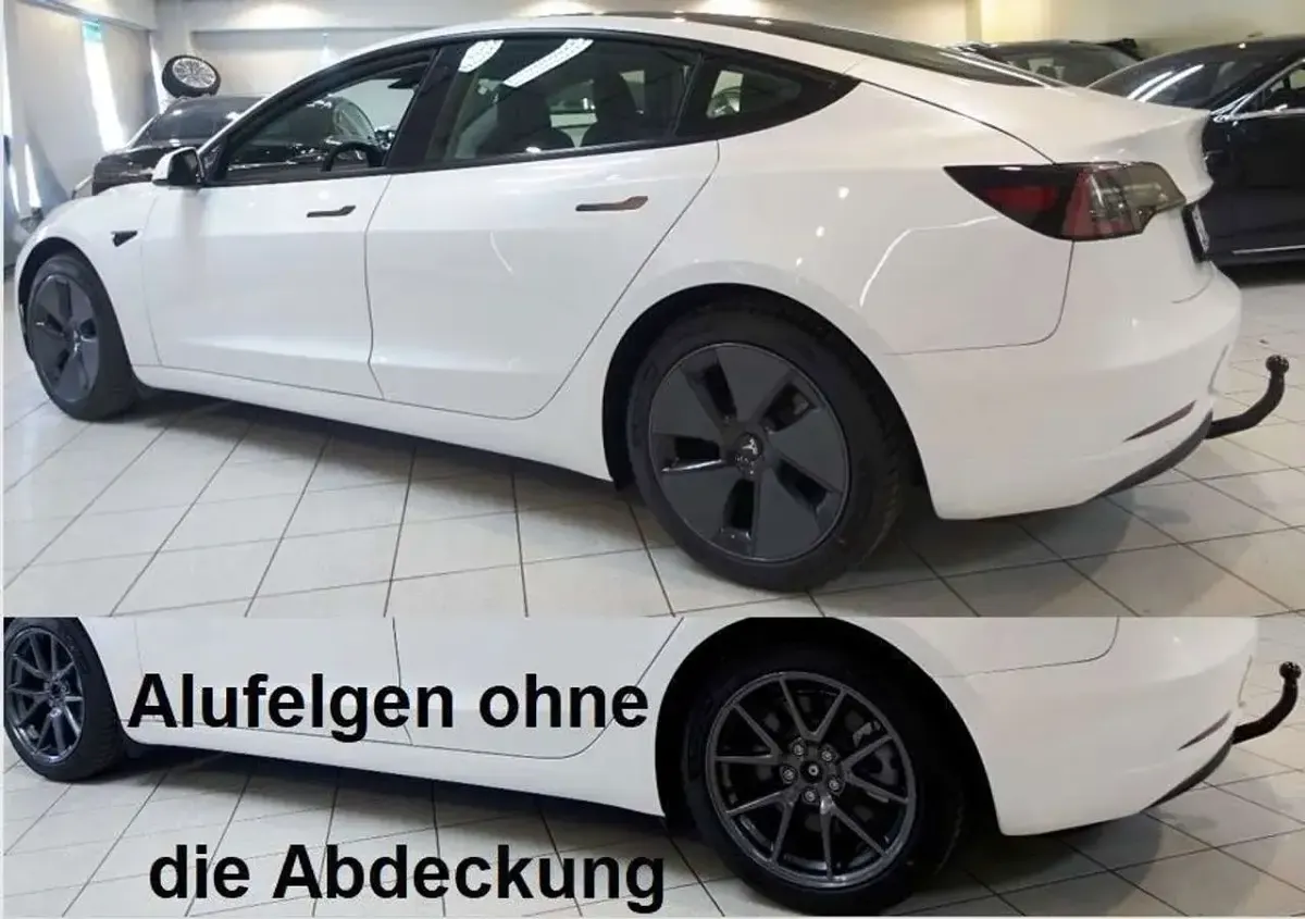 Occasion Tesla Model 3 208 kW (283 ch) 2022 Blanc Berline