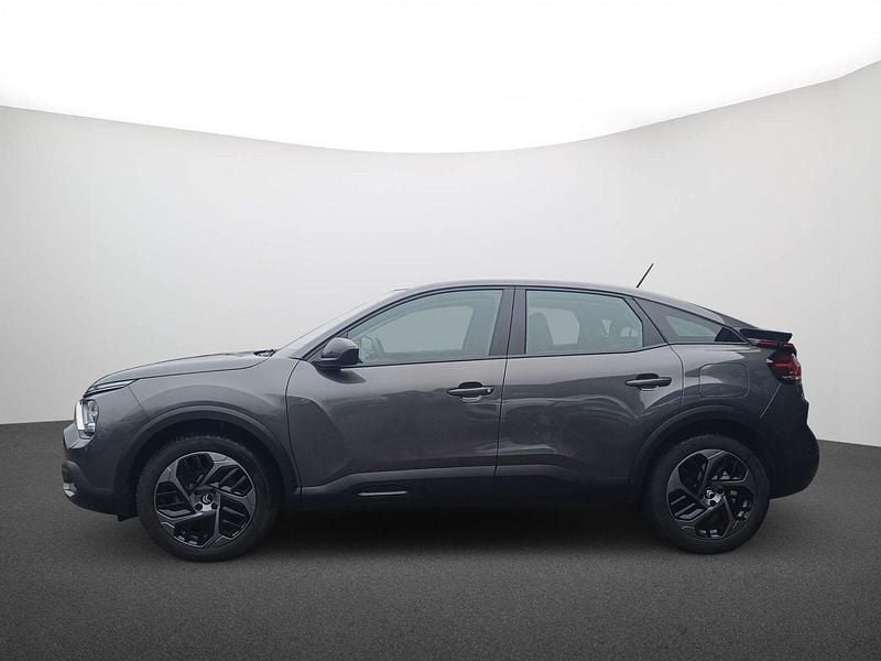 Gebraucht Citroën C4 PureTech 131 PS (96 kW) 2024 Lackierung platiniumgrau/typ aussenverkleidung metalliclackierung SUV